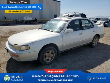 1995 Toyota Camry