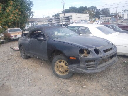 Photo 1 for 1995 Toyota Celica Convertible