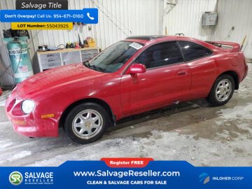 1995 Toyota Celica ST Hatchback