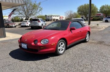 1995 Toyota Celica