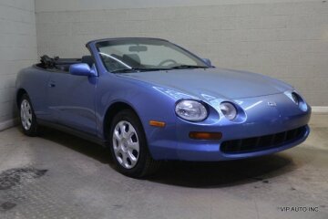 1995 Toyota Celica GT