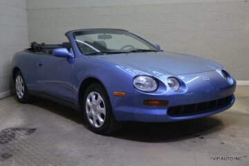1995 Toyota Celica