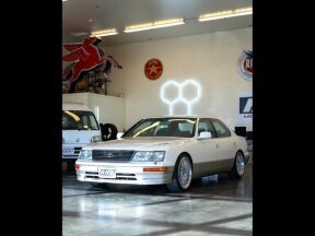 1995 Toyota Celsior