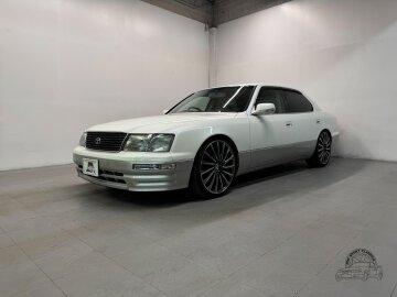 1995 Toyota Celsior