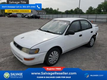 1995 Toyota Corolla