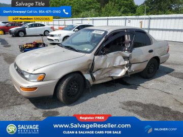 1995 Toyota Corolla