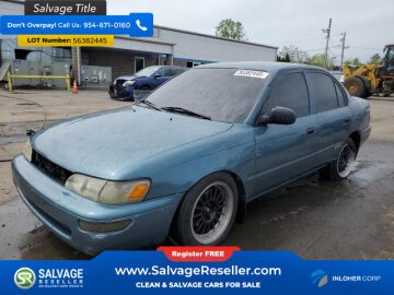 1995 Toyota Corolla
