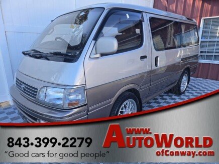 Photo 1 for 1995 Toyota Hiace