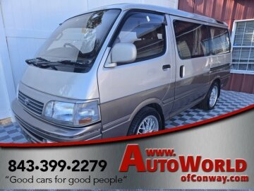 1995 Toyota Hiace