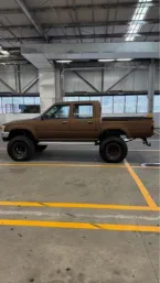 Thumbnail Photo 6 for 1995 Toyota Hilux