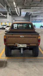 Thumbnail Photo 5 for 1995 Toyota Hilux