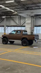 Thumbnail Photo 3 for 1995 Toyota Hilux