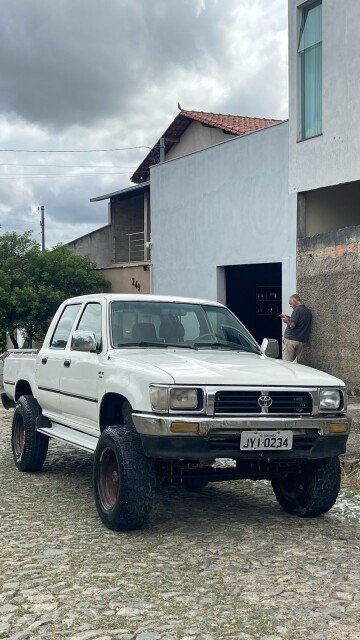 1995 Toyota Hilux