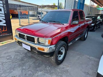 1995 Toyota Hilux