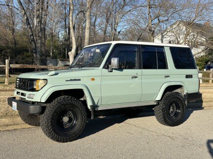 Photo 1 for 1995 Toyota Land Cruiser for Sale by Owner