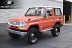 Thumbnail Photo 1 for 1995 Toyota Land Cruiser