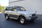 Thumbnail Photo 3 for 1995 Toyota Land Cruiser