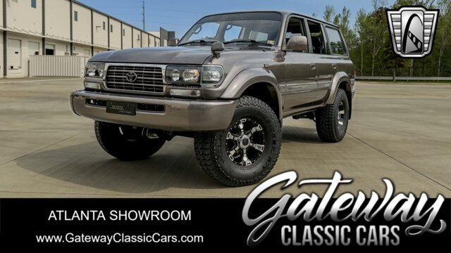 1995 Toyota Land Cruiser Classic Cars for Sale - Classics on