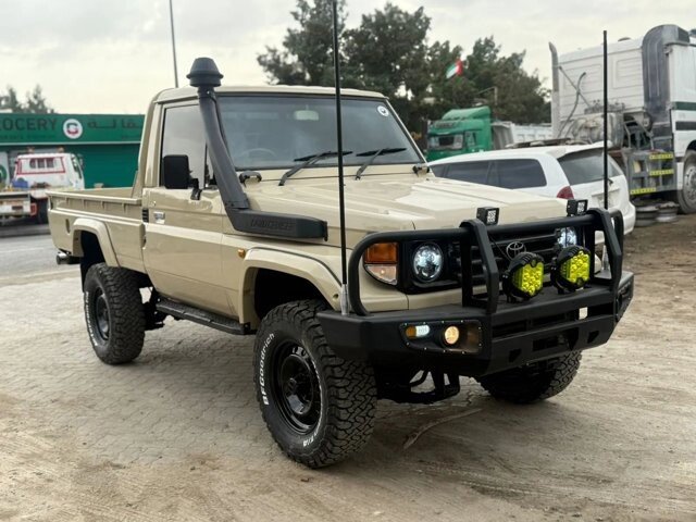1995 Toyota Land Cruiser