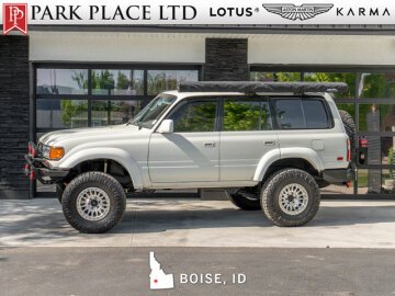1995 Toyota Land Cruiser