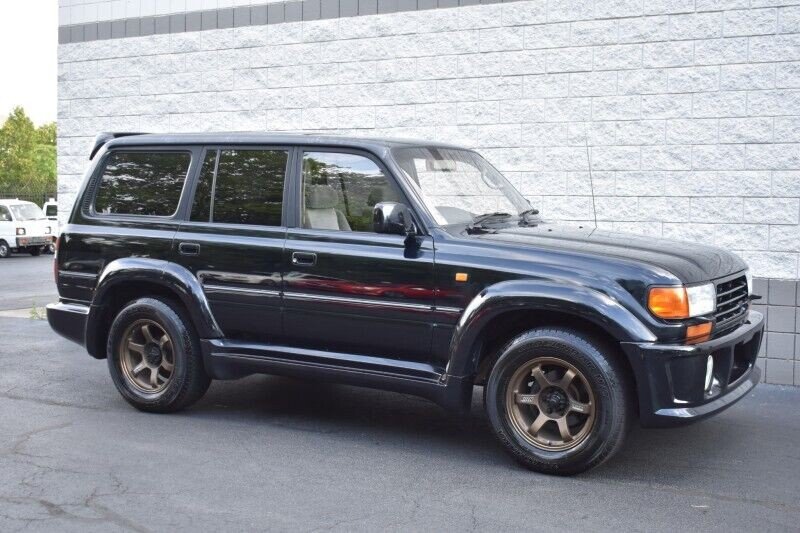 1995 Toyota Land Cruiser