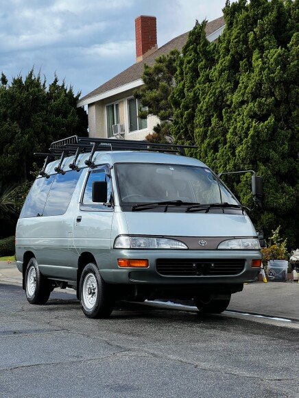 Photo 1 for 1995 Toyota Liteace for Sale by Owner