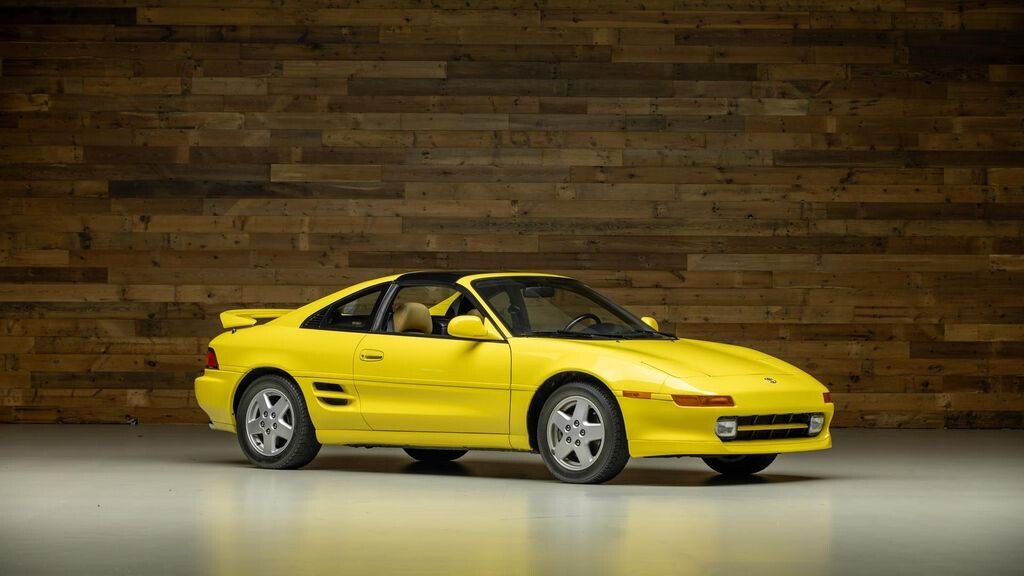 1995 Toyota MR2