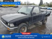 1995 Toyota Pickup 2WD Regular Cab