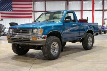1995 Toyota Pickup