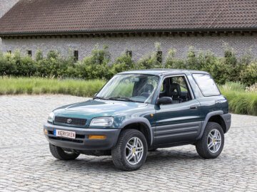 1995 Toyota RAV4