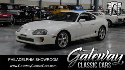 Photo 1 for 1995 Toyota Supra SE