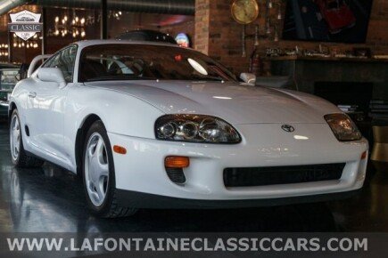 Photo 1 for 1995 Toyota Supra Turbo