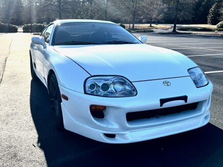 Photo 1 for 1995 Toyota Supra SE for Sale by Owner