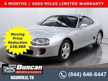 1995 Toyota Supra
