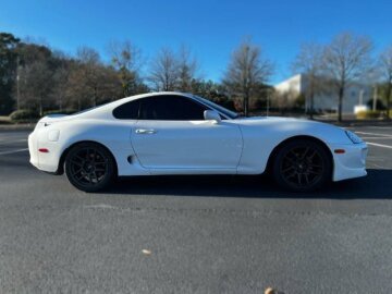 1995 Toyota Supra SE