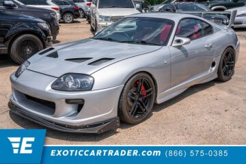 1995 Toyota Supra