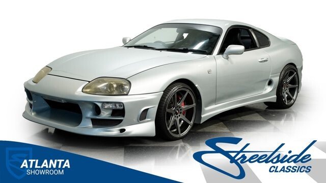 1995 Toyota Supra