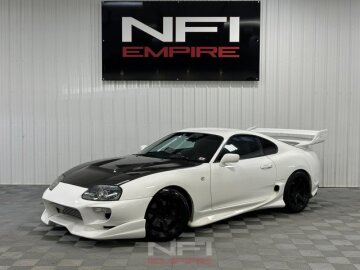 1995 Toyota Supra