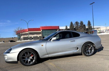 1995 Toyota Supra