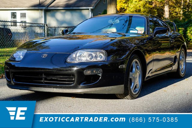 1995 Toyota Supra Turbo