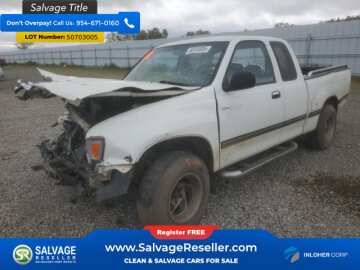 1995 Toyota T100