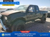 New 1995 Toyota Tacoma 4x4 Xtracab SR5