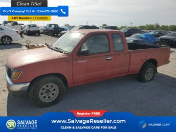 1995 Toyota Tacoma