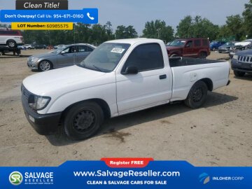 1995 Toyota Tacoma