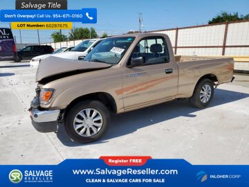 1995 Toyota Tacoma
