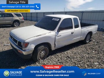 1995 Toyota Tacoma