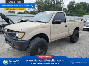 1995 Toyota Tacoma