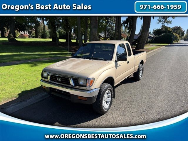 1995 Toyota Tacoma