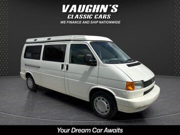 1995 Volkswagen Eurovan