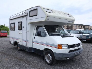 1995 Volkswagen Vans